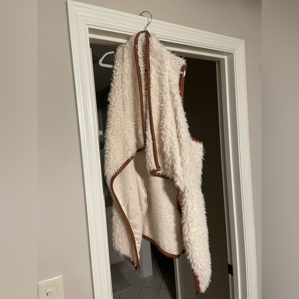 Fur Vest
